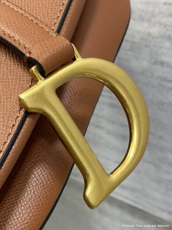 Tony Luxuries Bag Saddle diro 0420